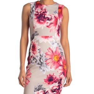 Floral CK dress 😍